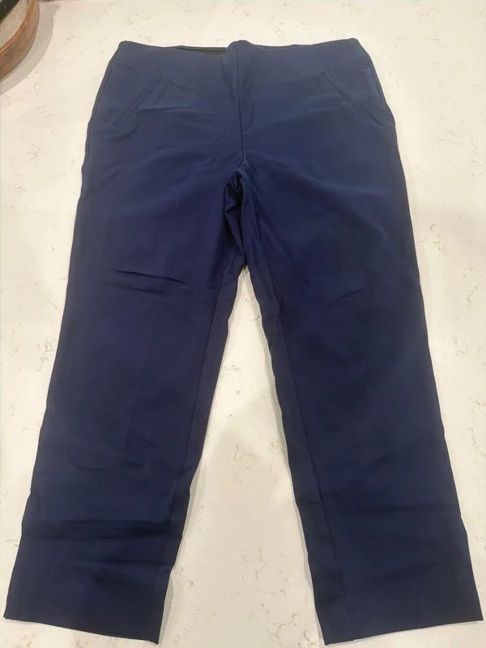 Chico Fabulously Slimming Pant Size 2.5 ankle